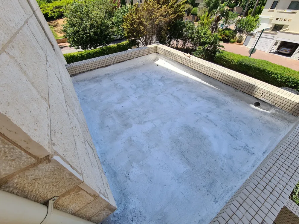 שיפוץ אמבטיה - אחרי